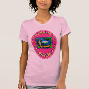 Camiseta Bahama Babe