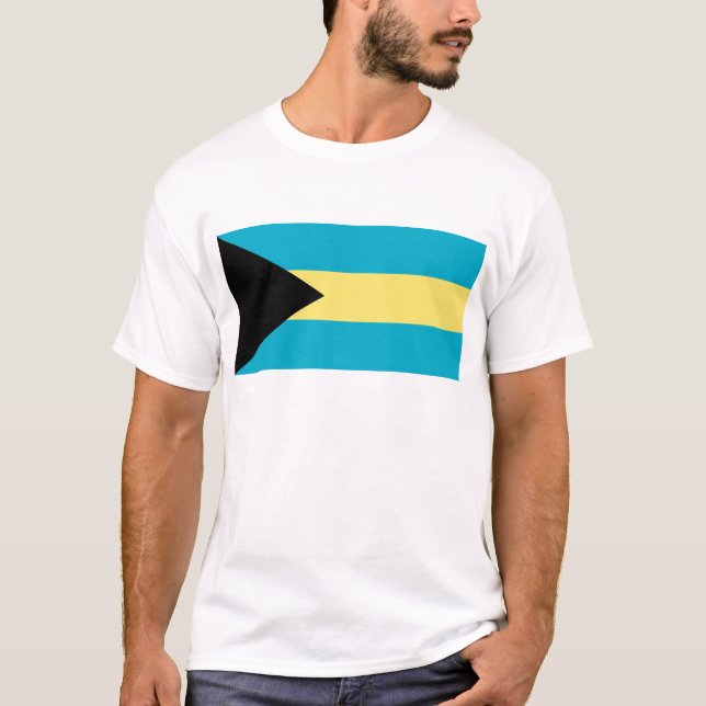 Camiseta Bahamas (Anverso)
