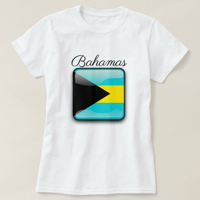 CAMISETA BAHAMAS (Diseño del anverso)