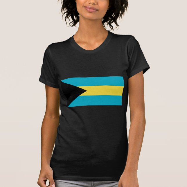 Camiseta Bahamas (Anverso)
