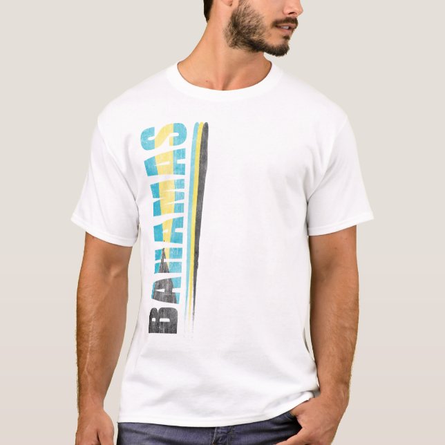 Camiseta Bahamas (Anverso)