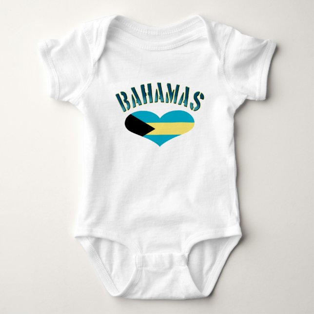 CAMISETA BAHAMAS (Anverso)