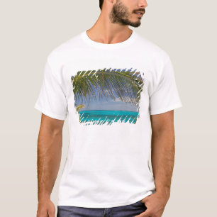 Camiseta BAHAMAS, Abacos, Cays Leales, Cayo Man O'War: