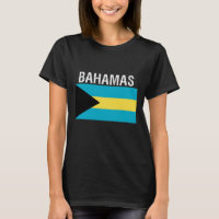Bahamas, bandera de Bahamas