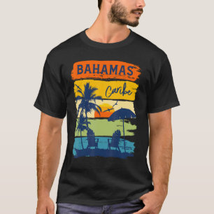 Camiseta Bahamas Caribe 2022 Grupo Familiar de Parejas Vaca