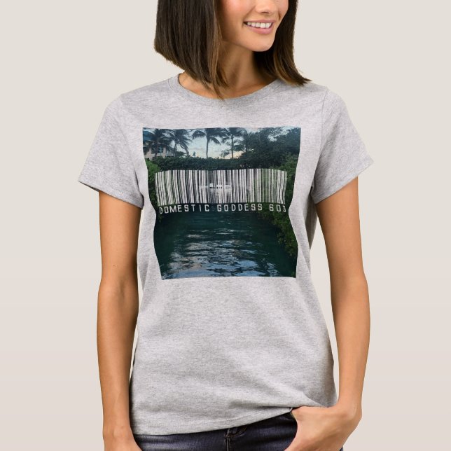 Camiseta Bahamas DG603 Tee (Anverso)