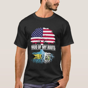 Camiseta Bahamas Patrimonio de Guatemala Orgulloso Raíces d
