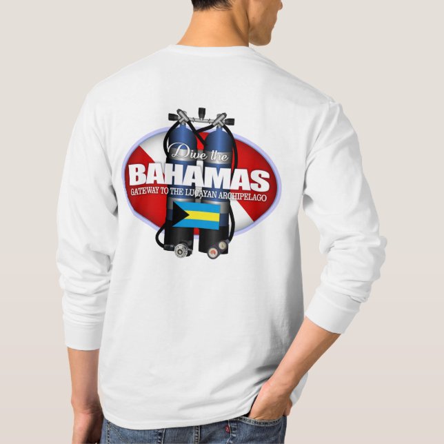 Camiseta Bahamas (ST) (Reverso)