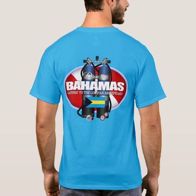 Camiseta Bahamas (ST) (Reverso)