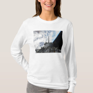 Camiseta Bahía 2 de la carga útil del esfuerzo del
