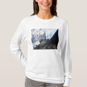 Camiseta Bahía 3 de la carga útil del esfuerzo del