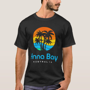 Camiseta Bahía Anna de Australia