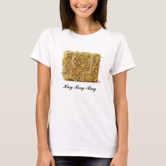 Camiseta Bahía-Bahía del heno