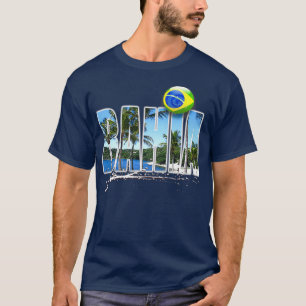 Camiseta bahia brasil