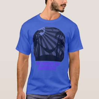 Camiseta Bahía de agua dulce para los amantes de las vacaci