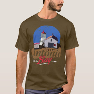 Camiseta Bahía de Antonio