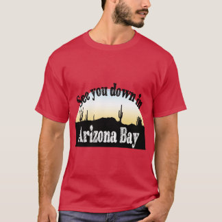 Camiseta Bahía de Arizona