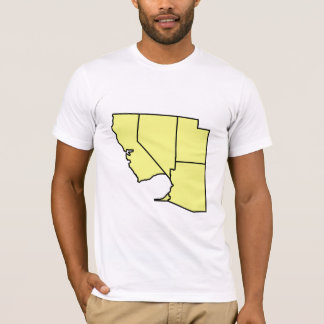 Camiseta Bahía de Arizona