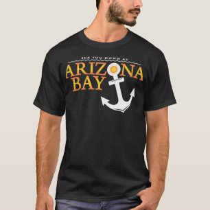 Camiseta Bahía de Arizona