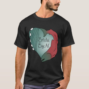 Camiseta Bahía de Bristol
