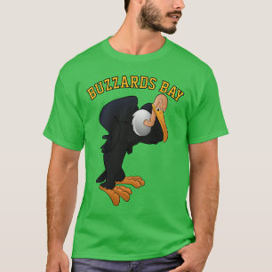 Camiseta Bahía de Buzzards