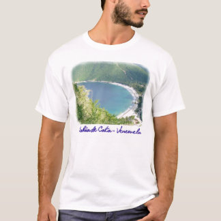 Camiseta Bahía de Cata T-shirt
