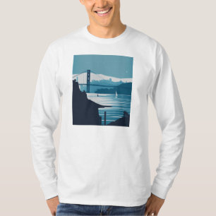 CAMISETA BAHÍA DE FRISCO #1