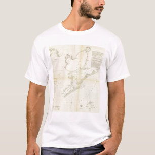 Camiseta Bahía de Galveston, Tejas