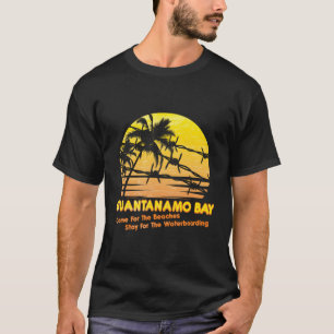 Camiseta Bahía de Guantánamo