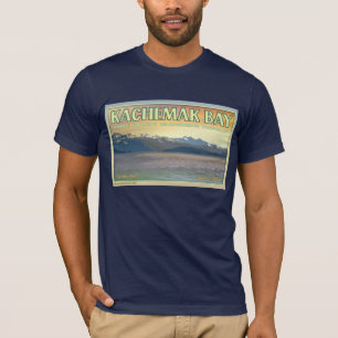 Camiseta Bahía de Kachemak