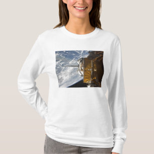 Camiseta Bahía de la carga útil de la Atlántida del