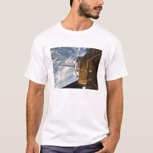 Camiseta Bahía de la carga útil de la Atlántida del
