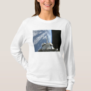Camiseta Bahía de la carga útil del esfuerzo del