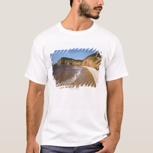 Camiseta Bahía de la escalera de Jacob (Anverso)