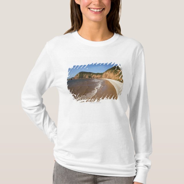 Camiseta Bahía de la escalera de Jacob (Anverso)