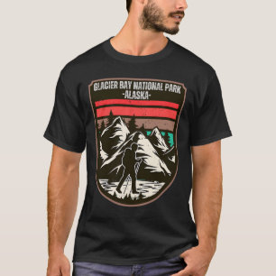 Camiseta Bahía de los glaciares � la joya costera � Austral