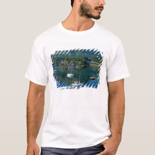 Camiseta Bahía de los Obispos, Loch Leven, Ballachullish,