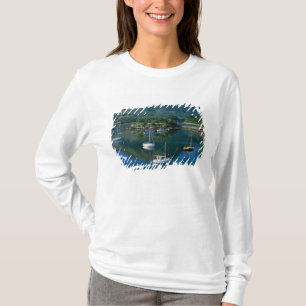 Camiseta Bahía de los Obispos, Loch Leven, Ballachullish,