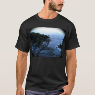 Camiseta bahía de monterey