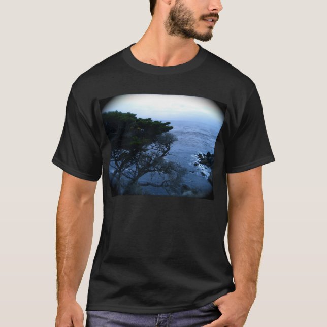 Camiseta bahía de monterey (Anverso)