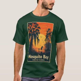 Camiseta Bahía de Mosquito