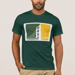 Camiseta Bahía de Oaktown