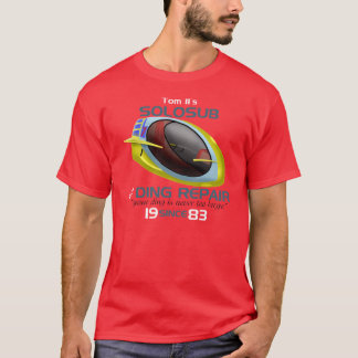 Camiseta Bahía de reparación