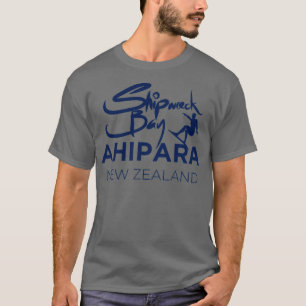 Camiseta Bahía de Shipwreck