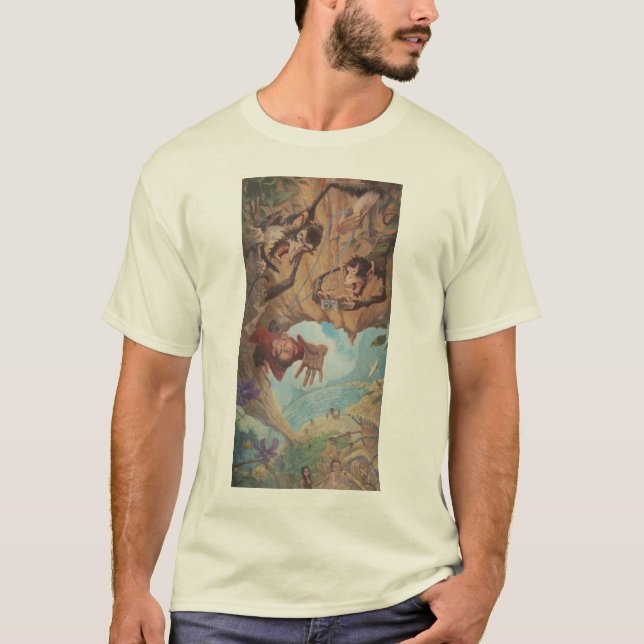 Camiseta Bahía de Tonsai (Anverso)