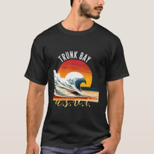 Camiseta Bahía de troncos