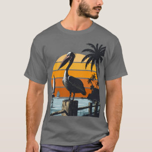 Camiseta Bahía del Pelícano