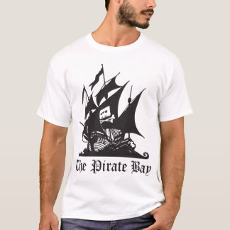 Camiseta Bahía del pirata