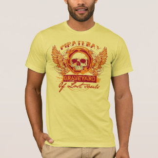 Camiseta Bahía del pirata