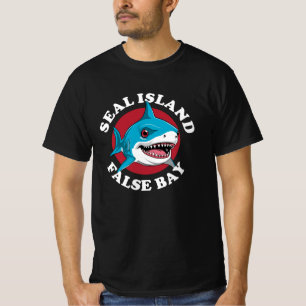 Camiseta Bahía Falsa De La Isla De Los Marcos - Buceo Con T